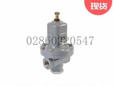 Fisher费希尔MR95HP-HB3ABL自力式调压阀原装图3