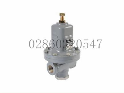 Fisher费希尔MR95HP-HC1AC自力式调压阀碳钢图4