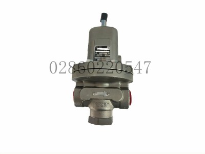 Fisher费希尔MR95HP-HB3CBL减压调压阀不锈钢图4