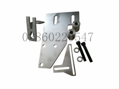 Fisher费希尔扇形磁条支架GG07386X012图2