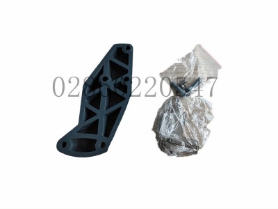 Fisher费希尔扇形磁条支架GG07246X012尺寸1图2