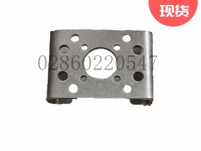 费希尔DVC6200扇形磁条支架GG05100X012图3