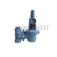 Fisher费希尔627-498燃气减压阀30-80psi