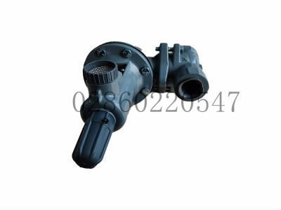 Fisher费希尔627-1AA31内部减压阀调压器图4