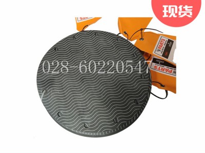 Fisher费希尔64型阀门膈膜组件1D6662000A2图3