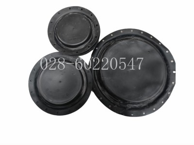 Fisher费希尔阀门丁腈膈膜组件19A7667X092图2