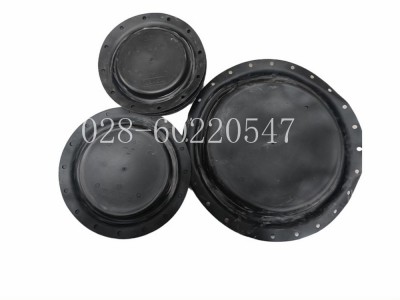 Fisher费希尔655型阀门膜片1F702202112图5