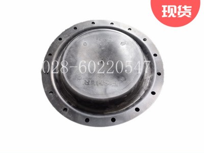 Fisher费希尔655型阀门膜片1F725102192图3