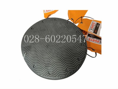 Fisher费希尔667型丁腈橡胶膜片2E859602202图5