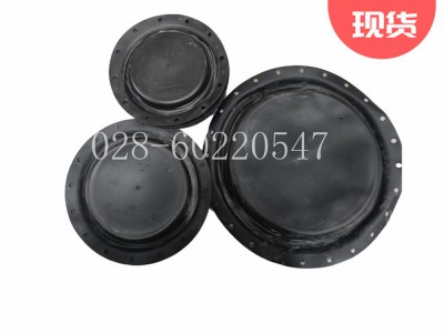 Fisher费希尔667型阀门膜片隔膜2N1269X0012图3