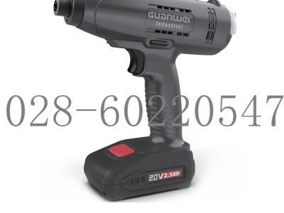 工业级气动风批低音锂电式枪型定扭螺丝起子大扭力图5