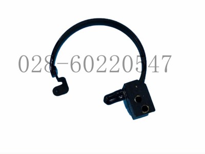 FISHER费希尔阀门压力测量波登管10A2890X032图2