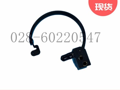 FISHER费希尔定位器压力表12A5456X012精准测量图3