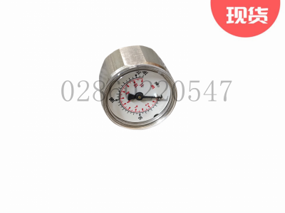 FISHER定位器0-60PSI压力表11B4040X022图3