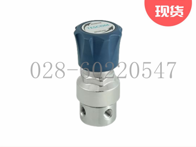 艾默生TESCOM SG1紧凑型轻量单级调压器图3