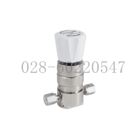 TESCOM 74-2400系列无弹簧无螺纹阀膜减压型调压器