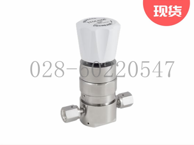 TESCOM 74-2400系列无弹簧无螺纹阀膜减压型调压器图2