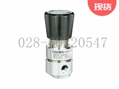 艾默生TESCOM 44-2500紧凑型轻量单级背压调压器图3