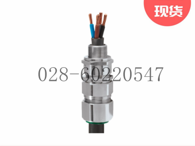 CMP格兰头E1FX编织/钢带铠装防爆电缆密封接头图3