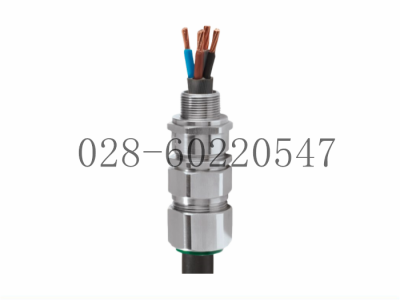 CMP格兰头E1FX编织/钢带铠装防爆电缆密封接头图4