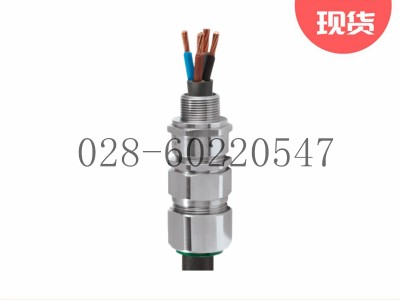 CMP格兰头E1FW单线钢/铝铠装防爆电缆密封接头图3