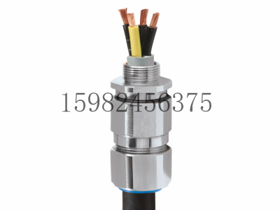 CMP格兰头CX单线编织/钢带铠装工业电缆密封接头图5