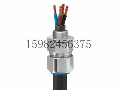 CMP格兰头CX单线编织/钢带铠装工业电缆密封接头图4