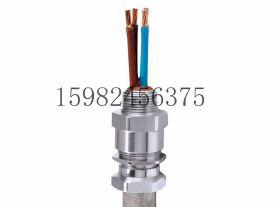 CMP格兰头PXRC非铠装/编织铠胶泥式防爆电缆密封接头图4