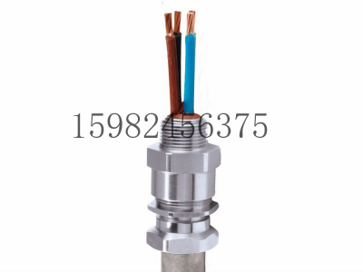 CMP格兰头PXRC非铠装/编织铠胶泥式防爆电缆密封接头图5