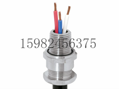 CMP格兰头TC系列非铠装托架电缆/柔性电缆密封接头图4