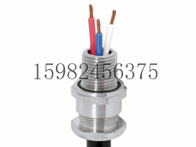 CMP格兰头TC系列非铠装托架电缆/柔性电缆密封接头图5