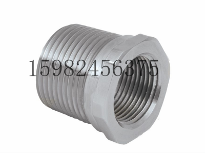 CMP格兰头737螺纹转换转接头缩径头图5