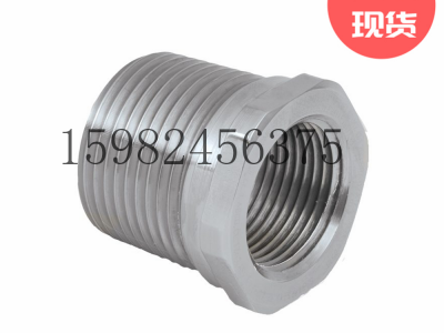 CMP格兰头737螺纹转换转接头缩径头图3