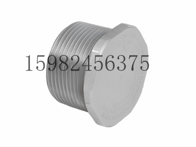 CMP格兰头757六角形堵头黄铜/镀镍黄铜/不锈钢/铝/尼龙图2