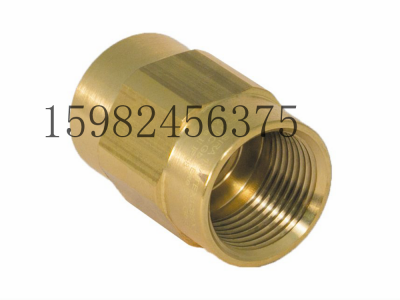 CMP格兰头797公转公/母转母转换头图5