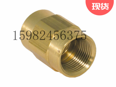 CMP格兰头797公转公/母转母转换头图3