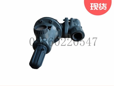FISHER费希尔627型燃气减压阀调节阀627-1SS33图3