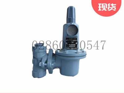 FISHER费希尔627型燃气减压阀调压器627-2AA21图3