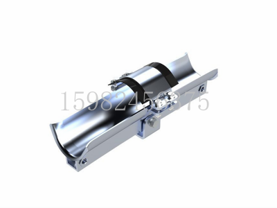 CMP格兰头Fortis (SSCSS)金属电缆夹图5