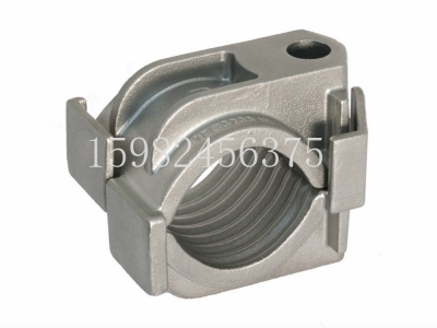 CMP格兰头Solace重型单螺栓耐高温防火不锈钢单芯电缆夹图2