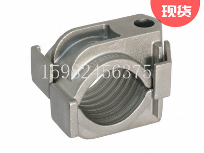 CMP格兰头Solace重型单螺栓耐高温防火不锈钢单芯电缆夹图3