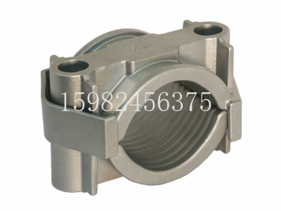 CMP格兰头Themis重型双螺栓耐高温防火不锈钢单芯电缆夹图5