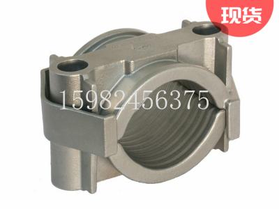 CMP格兰头Themis重型双螺栓耐高温防火不锈钢单芯电缆夹图3