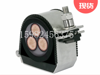 CMP格兰头Sapphire重型不锈钢铰链电缆夹图3