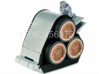 CMP格兰头Huron铝制铰链电缆夹图2