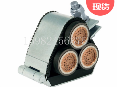 CMP格兰头Patriot标准负载不锈钢铰链电缆夹图3