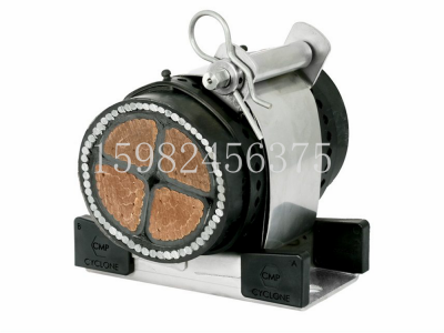 CMP格兰头Conqueror重型不锈钢铰链电缆夹图5