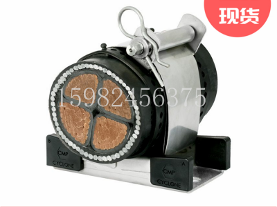 CMP格兰头Conqueror重型不锈钢铰链电缆夹图3