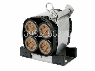 CMP格兰头Cyclone II重型电缆夹带不锈钢基座图5