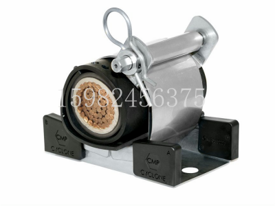 CMP格兰头Cyclone III超重型电缆夹带不锈钢基座图5